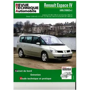 Revue Technique Etai Tap419 pas cher
