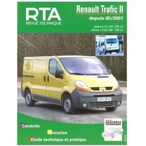 Revue Technique Etai Tap412 pas cher