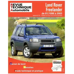 Revue Technique Etai Tap422 pas cher