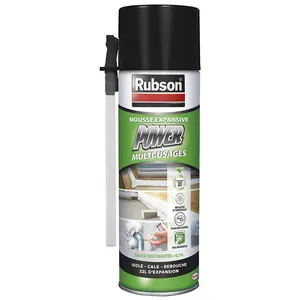 Rubson - Mousse expansive pour insonorisation Power 500ml pas cher