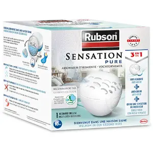 RUBSON Absorbeur Sensation 3 en 1 *6 pas cher