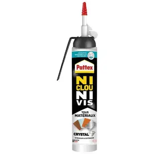 Pattex one for all crystal msp 210g pas cher