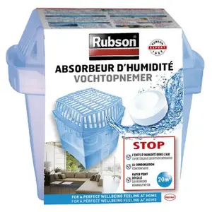 RUBSON Absorbeur Basic 20m² pas cher