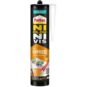 Pattex one for all express cartouche 390 g