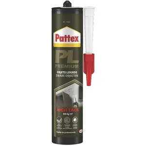 Colle fixation PL Prenium High tack PATTEX - 460 g - 1955996 pas cher