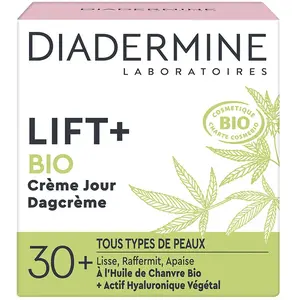 Diadermine - Lift+ Bio - Crème Anti-Âge Jour Bio - 50 Ml TUVendu parkaufland
