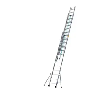 Tubesca-Comabi Echelle Coulissante Platinium 300 Agrip 3x16 pas cher