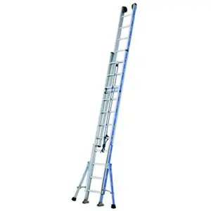 TUBESCA-COMABI Echelle Coulissante Platinium 500 Agrip 2x13Vendu parmanutan