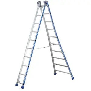 Comparateur de prix : TUBESCA COMABI PLATINIUM 2 plans transformable - 2 x 8 marches