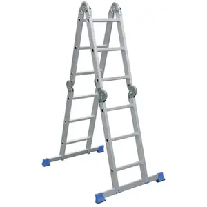 Echelle articulée ARTIPLI 4x3 marches - TUBESCA-COMABI - 00094514 TU pas cher