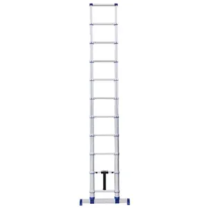 Comparateur de prix : TUBESCA-COMABI Echelle télescopique aluminium 3,20m X-TENSO 2 --COMABI - 00094832