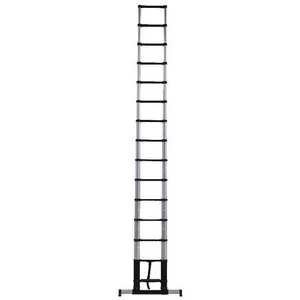 Comparateur de prix : AU COEUR DU TRAVAIL EN HAUTEUR TUBESCA-COMABI LE BLOG Echelle télescopique aluminium 4,40m X-TENSO 2 --COMABI - 00094844