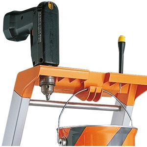 Comparateur de prix : TUBESCA-COMABI Marchepied 9 marches mp pro avec rampes - 02370009 - Tubesca