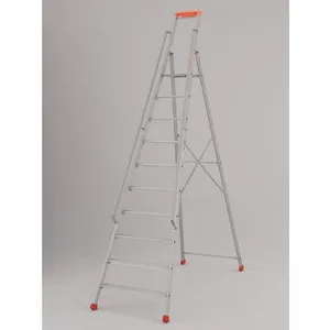 Comparateur de prix : Marchepied MP PRO 10 marches avec rampe - TUBESCA-COMABI - 2370010 TU