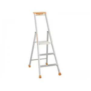 Comparateur de prix : AU COEUR DU TRAVAIL EN HAUTEUR TUBESCA-COMABI LE BLOG Marchepied alu mp pro 300 tubesca - 3 marches - 1m48 - 2370/003