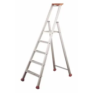 Comparateur de prix : Marchepied tubesca mp pro 300 - 5 marches - 1m97 - 2370/005