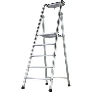 Comparateur de prix : Marchepied PROBAT 5 marches - TUBESCA-COMABI - 2376005
