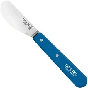 Couteau à beurre OPINEL N117 Bleu pas cher