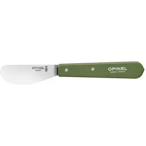 Couteau à beurre OPINEL N117 Kaki pas cher