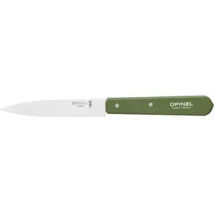 Couteau d'office OPINEL N112 Kaki pas cher