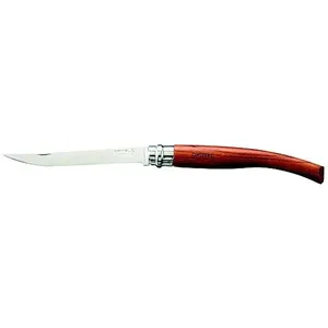 Opinel - Taschenmesser No 10 Slim-Line - Couteau taille Klinge 10 cm, blancVendu paramazon