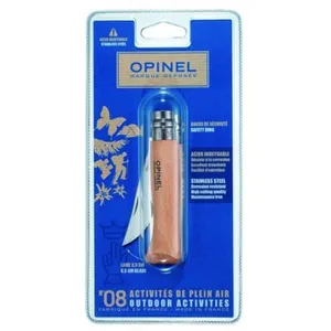 OPINEL Couteau Virobloc Inox 7VRI* pas cher