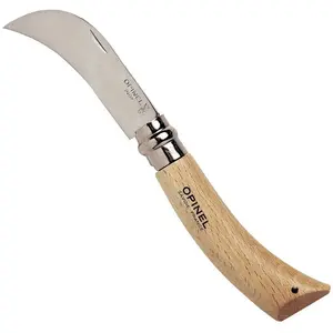 Opinel Falcetto Roncola N.08 - Outil Ergonomique et Tranchant pour Jardinage pas cher