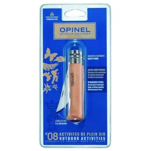 OPINEL Couteau Virobloc Inox 8VRI* pas cher