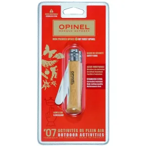 Comparateur de prix : Opinel - 1221 - Mon Premier Opinel - Bout Rond