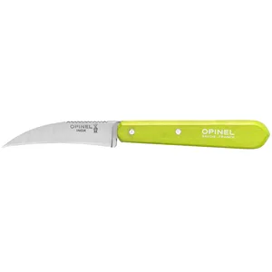 Couteau d'office OPINEL a Legumes No114 pomme pas cher
