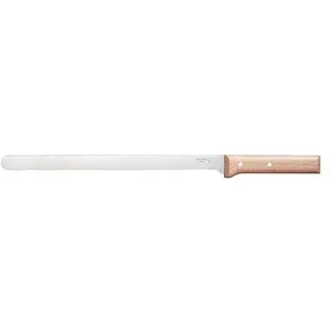 Couteau à carpaccio N°123 Parallèle lame inox 30 cm Opinel pas cher