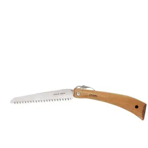 Comparateur de prix : Opinel - Scie pliante - Scie taille 37 cm, noir