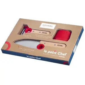 Comparateur de prix : Coffret Opinel Le Petit Chef