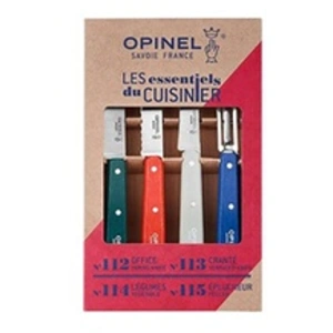Set de couteaux OPINEL Coffret les essentiels Primo pas cher