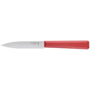 Couteau d'office OPINEL N312 Office Rouge pas cher