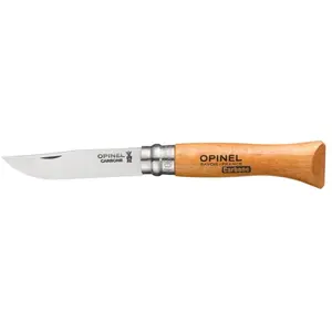 Couteaux lame carbone couteau lame carbone n° 6 1 pièce(s) - opinel pas cher