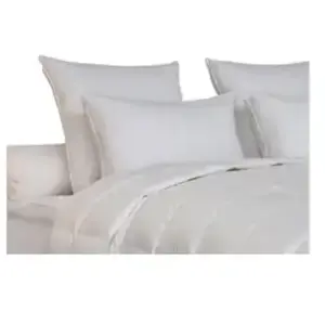 Comparateur de prix : Oreiller - DROUAULT - TITANIUM - 50x75 cm - 70% Duvet Oie et Canard - Écoresponsable