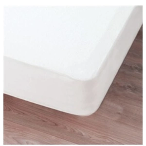 Dunlopillo Protège Matelas Anti-acariens Proneem Pure - 160/200 -Vendu parcarrefour