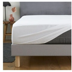 Dunlopillo Protège Matelas Douceur 180x200 cm