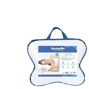 DUNLOPILLO Oreiller 55x45 cm VISCO LUXEVendu parconforama