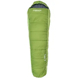 Sac de couchage Frendo Trek 7 (Droite - Vert) pas cher
