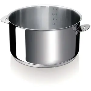 Comparateur de prix : bekaline Corps de casserole Evolution 1,5 l en inox - Beka - Argent - Inox