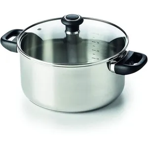 Comparateur de prix : BEKA - 12031284 - Polo - Faitout avec couvercle - Acier Inoxydable - 28 cm
