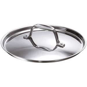 Comparateur de prix : Bekaline 12069144 Chef Couvercle en acier inoxydable 14 cm