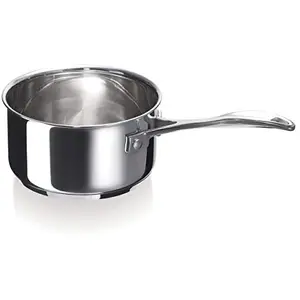 Comparateur de prix : Bekaline 12066144 Chef Casserole en acier inoxydable 14 cm, Argenté