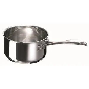 Comparateur de prix : Bekaline 12066164 Chef Casserole en acier inoxydable 16 cm, Argenté