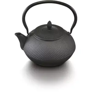 Comparateur de prix : BEKA théière en fonte noir 1,2 l