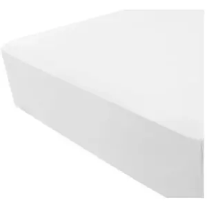 Comparateur de prix : Doux nid Domiva Drap-Housse Impermeable - Blanc - 60x120 Cm - Doux Nid