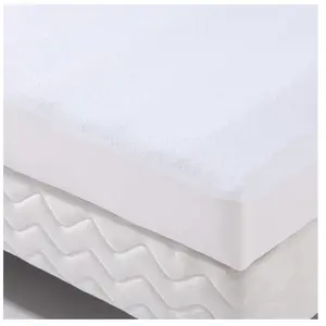 Comparateur de prix : Alèse forme housse imperméable Transalese éponge 100% coton - 120 x 19...