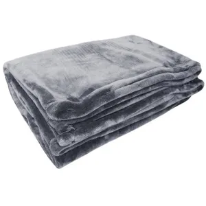 Comparateur de prix : TOISON D'OR Couverture Polaire Polyester Acier 130 x 170 cm - POYET MOTTE - Gamme MICROFLANELLE